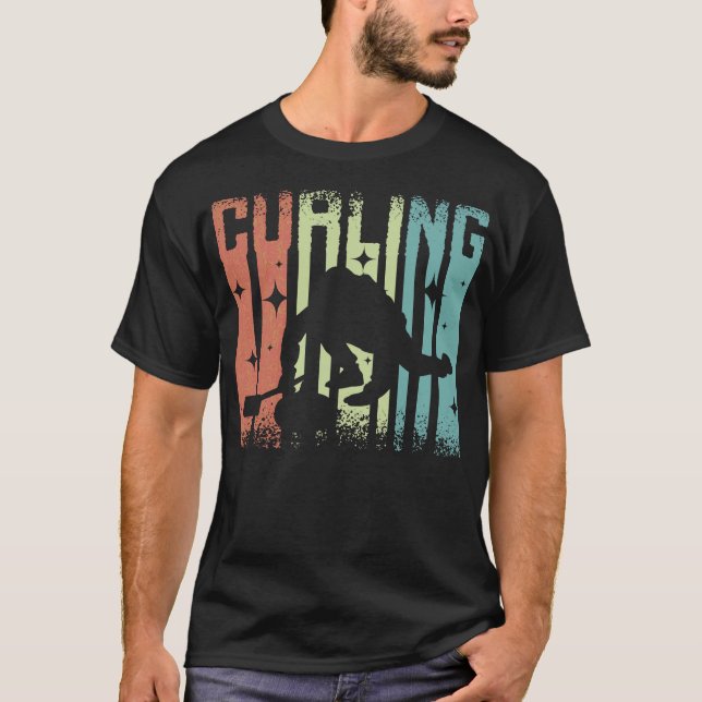 S2 Curling (63) T-Shirt (Vorderseite)