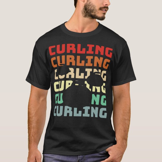 S2 Curling (64) T-Shirt (Vorderseite)