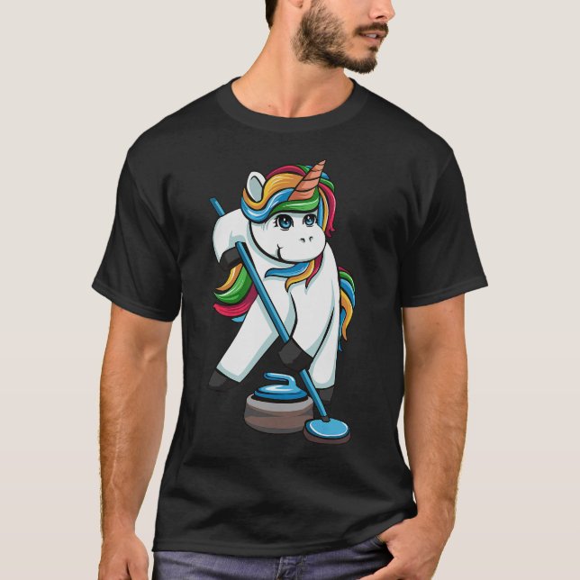 S2 Curling (67) T-Shirt (Vorderseite)