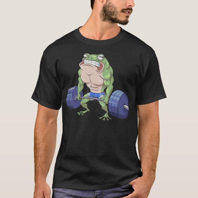 S2 Deadlift (155) T-Shirt (Vorderseite)