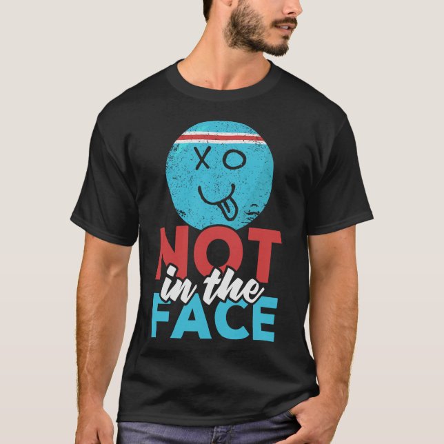 S2 Dodgeball (18) T-Shirt (Vorderseite)