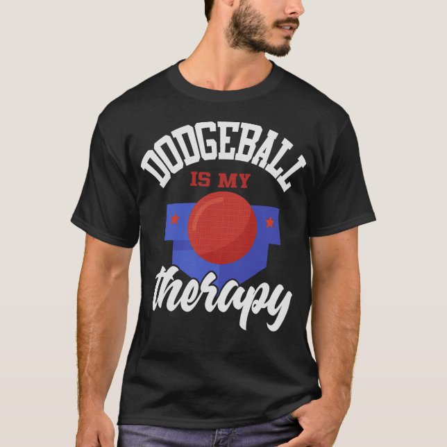 S2 Dodgeball (19) T-Shirt (Vorderseite)