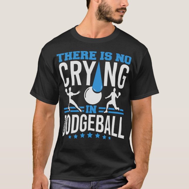 S2 Dodgeball (26) T-Shirt (Vorderseite)