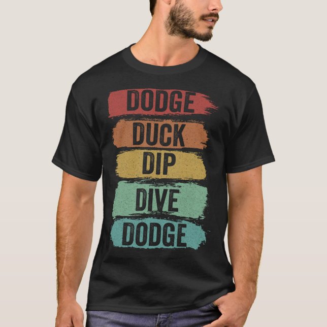 S2 Dodgeball (28) T-Shirt (Vorderseite)