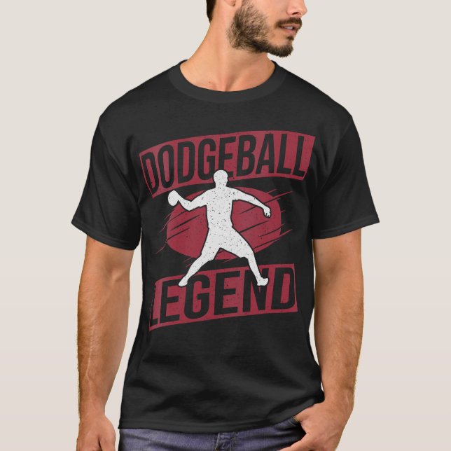 S2 Dodgeball (32) T-Shirt (Vorderseite)