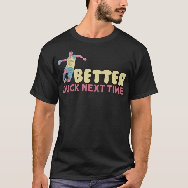 S2 Dodgeball (35) T-Shirt (Vorderseite)
