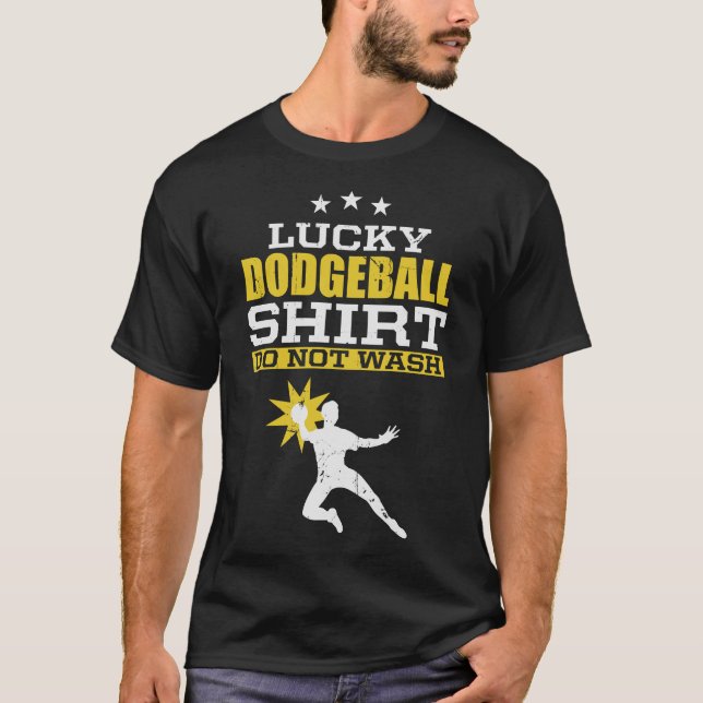 S2 Dodgeball (36) T-Shirt (Vorderseite)