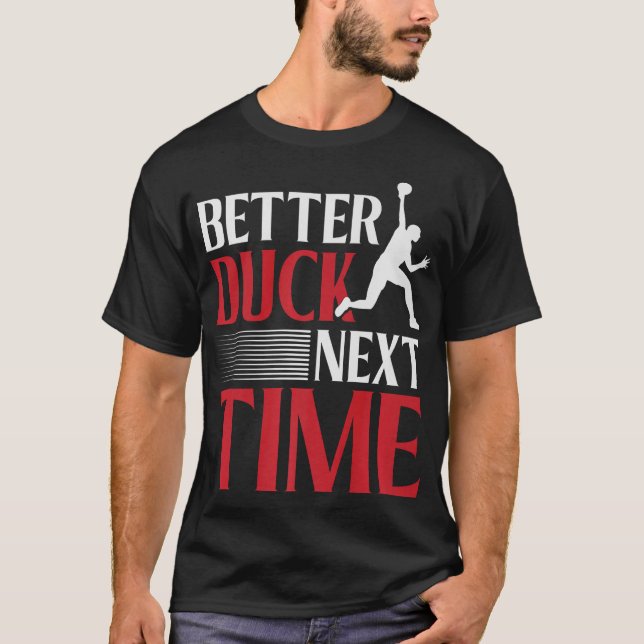 S2 Dodgeball (44) T-Shirt (Vorderseite)