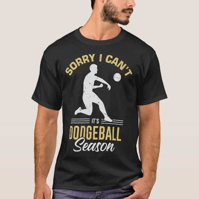 S2 Dodgeball (60) T-Shirt (Vorderseite)