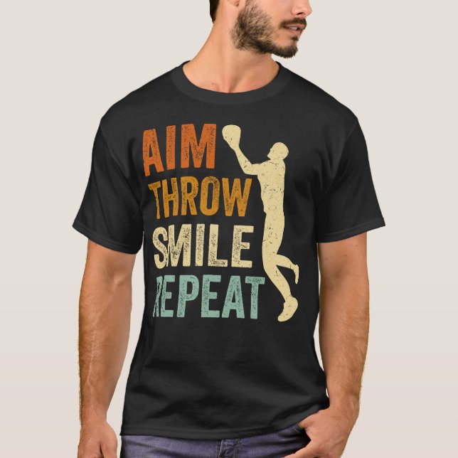 S2 Dodgeball (61) T-Shirt (Vorderseite)