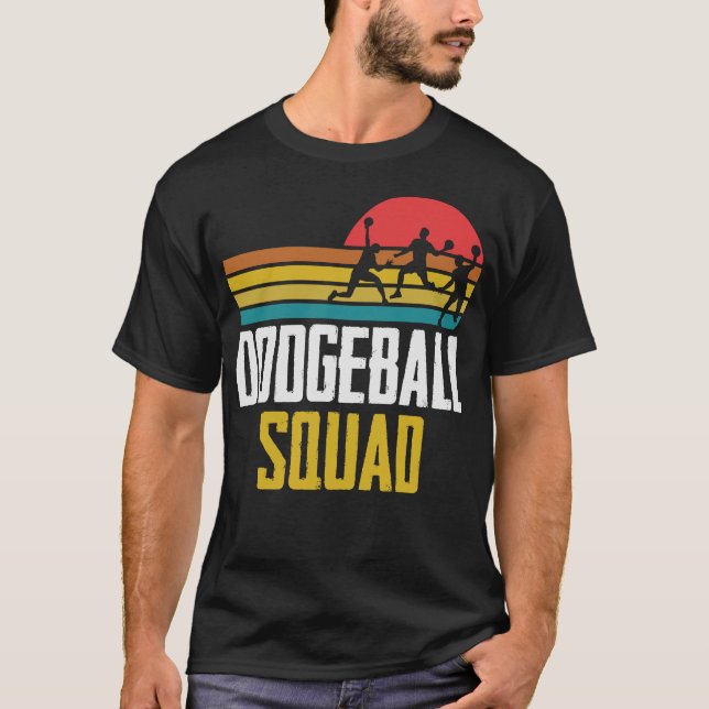 S2 Dodgeball (67) T-Shirt (Vorderseite)