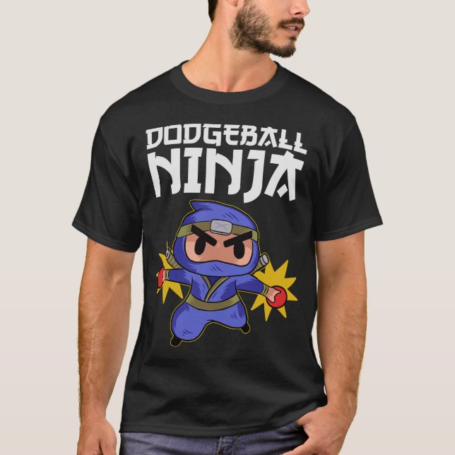 S2 Dodgeball (74) T-Shirt (Vorderseite)