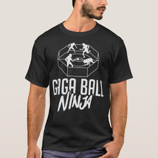 S2 Dodgeball (75) T-Shirt (Vorderseite)