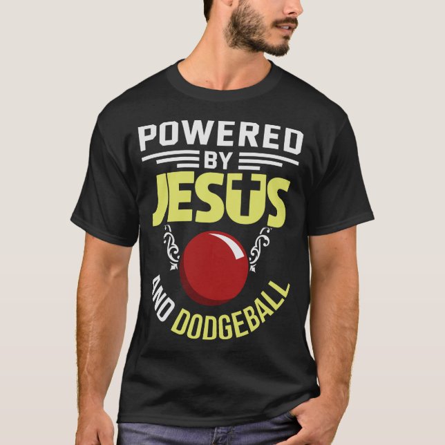 S2 Dodgeball (77) T-Shirt (Vorderseite)