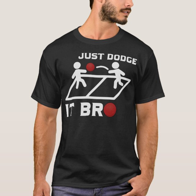 S2 Dodgeball (79) T-Shirt (Vorderseite)