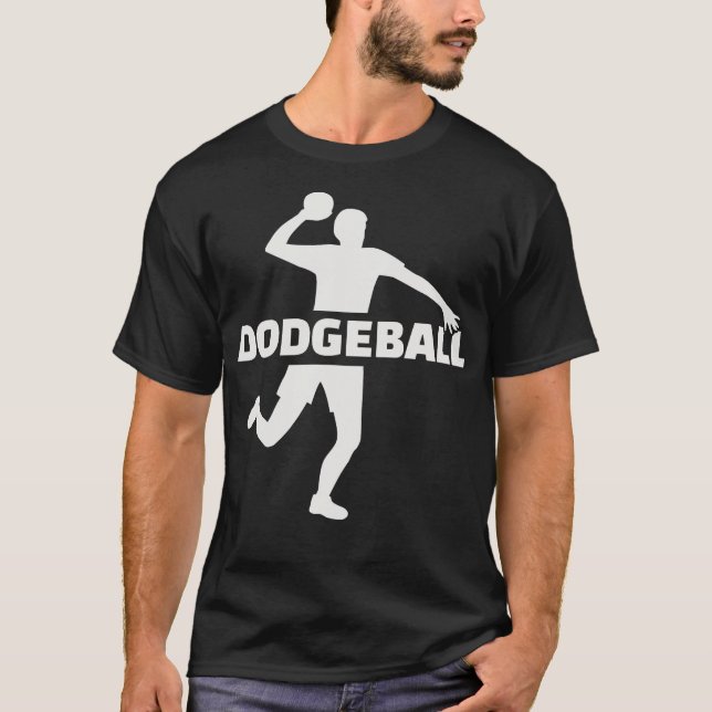 S2 Dodgeball (84) T-Shirt (Vorderseite)