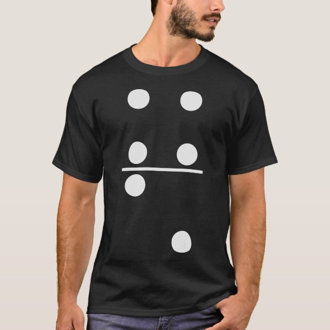 S2 Dominoes (20) T-Shirt (Vorderseite)