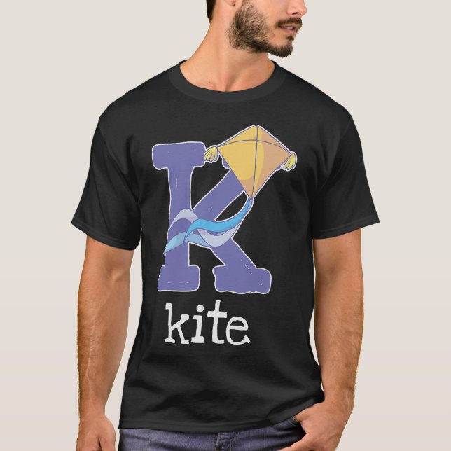 S2 Drachenfliegenkite (6) T-Shirt (Vorderseite)