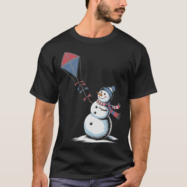 S2 Drachenflieger (93) T-Shirt (Vorderseite)