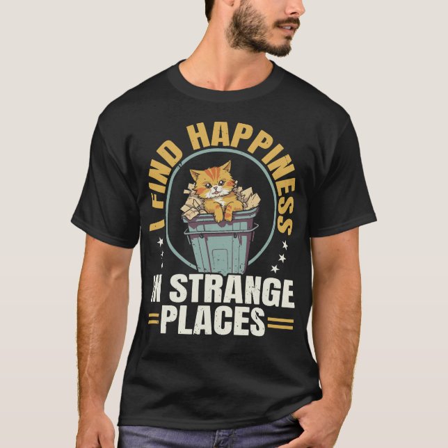 S2 Dumpster Diving (120) T-Shirt (Vorderseite)