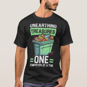 S2 Dumpster Diving (147) T-Shirt