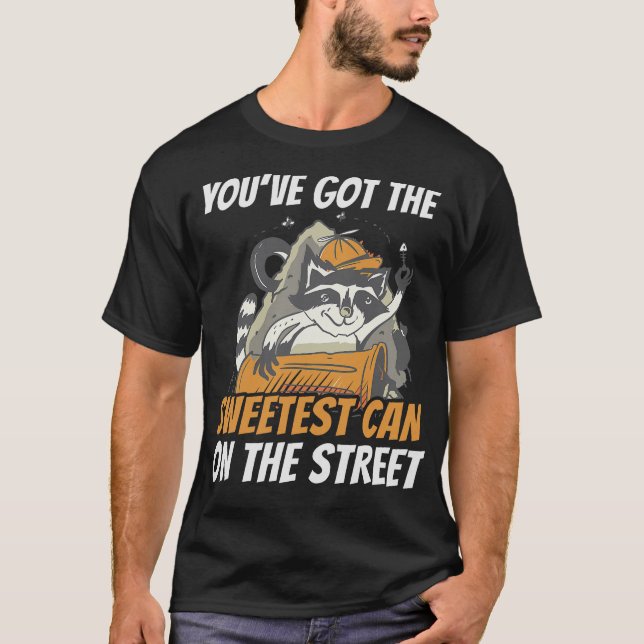 S2 Dumpster Diving (152) T-Shirt (Vorderseite)