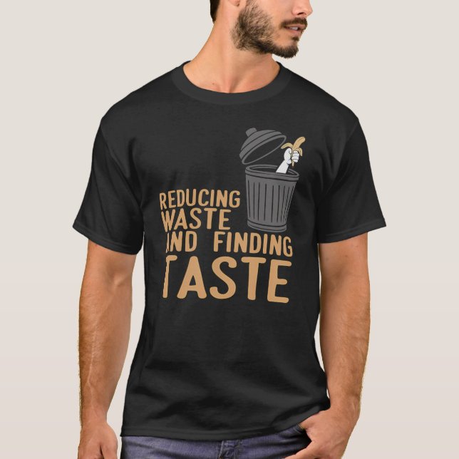 S2 Dumpster Diving (50) T-Shirt (Vorderseite)