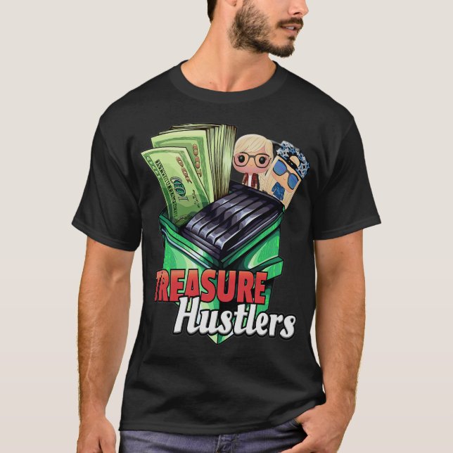 S2 Dumpster Diving (74) T-Shirt (Vorderseite)