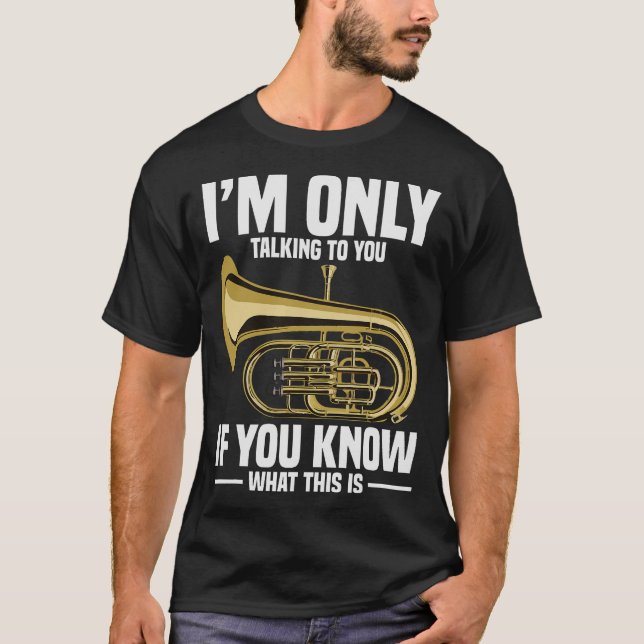 S2 Euphonium (121) T-Shirt (Vorderseite)
