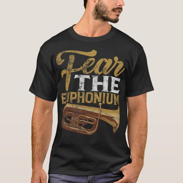 S2 Euphonium (16) T-Shirt (Vorderseite)