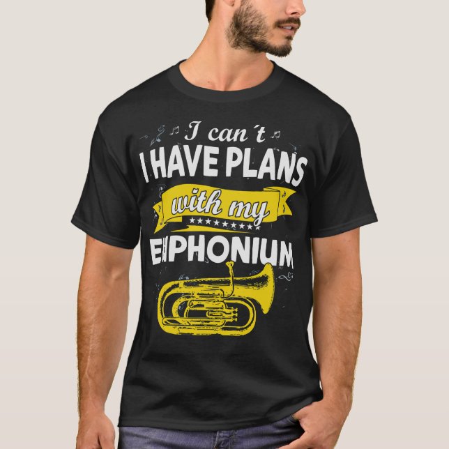 S2 Euphonium (200) T-Shirt (Vorderseite)