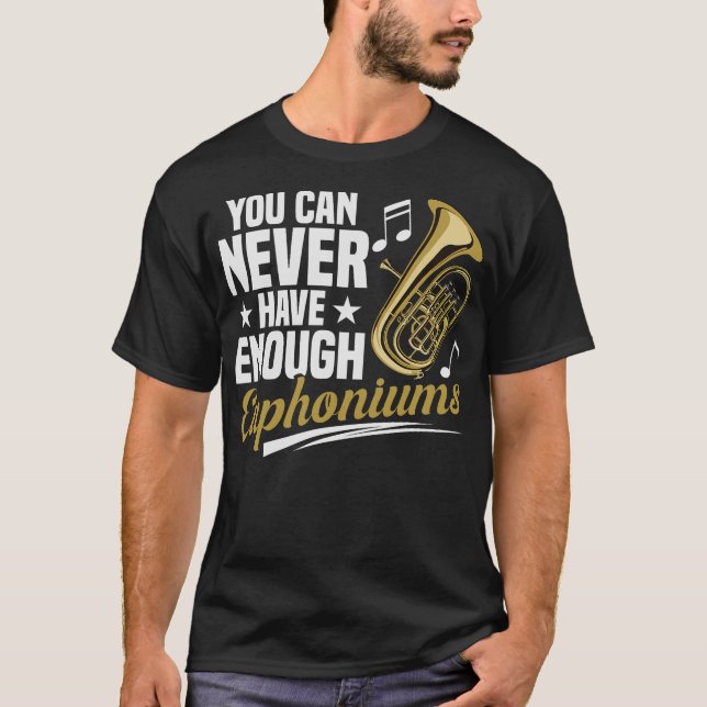 S2 Euphonium (205) T-Shirt (Vorderseite)