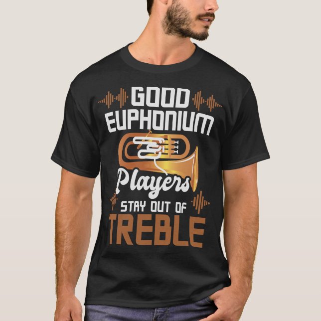 S2 Euphonium (22) T-Shirt (Vorderseite)