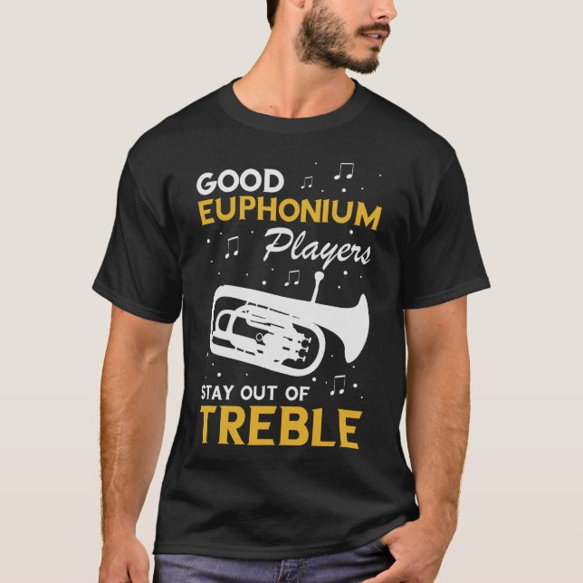 S2 Euphonium (32) T-Shirt (Vorderseite)