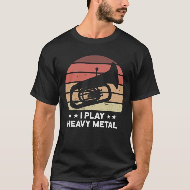 S2 Euphonium (36) T-Shirt (Vorderseite)