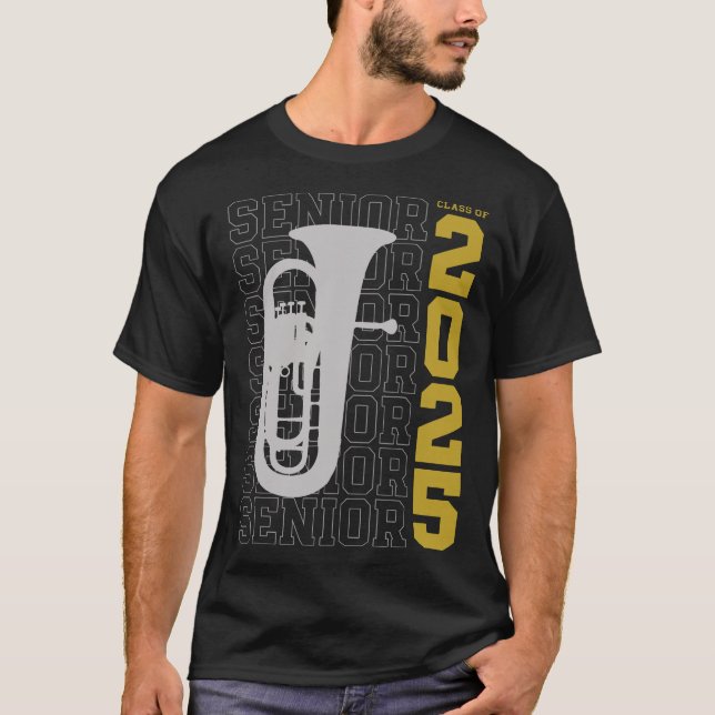 S2 Euphonium (43) T-Shirt (Vorderseite)