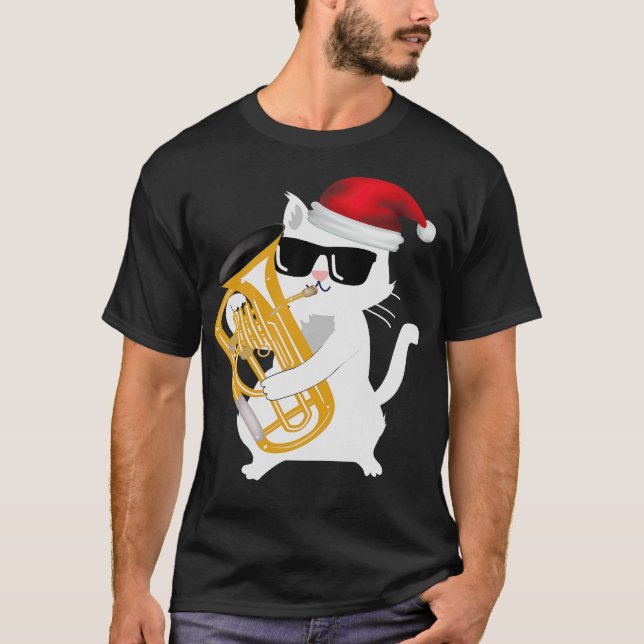 S2 Euphonium (53) T-Shirt (Vorderseite)