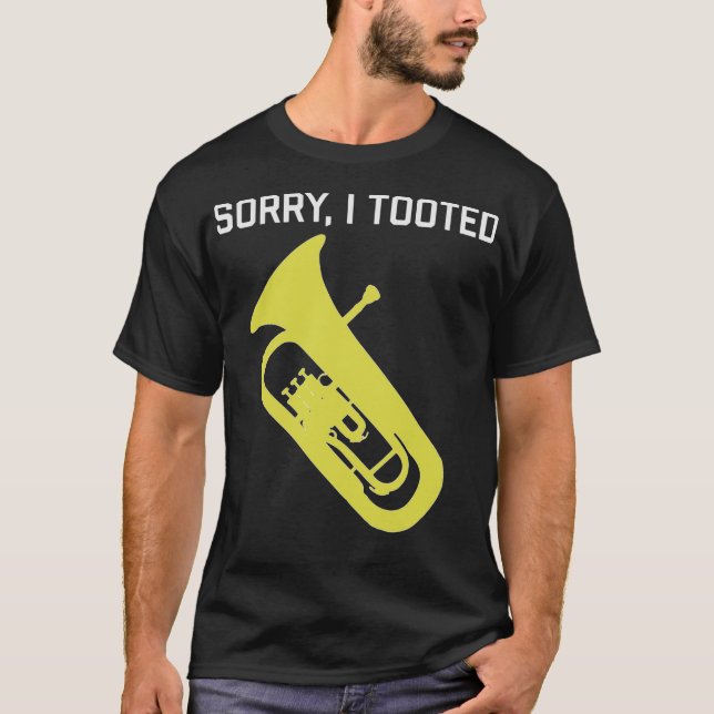 S2 Euphonium (62) T-Shirt (Vorderseite)