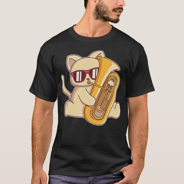 S2 Euphonium (83) T-Shirt (Vorderseite)