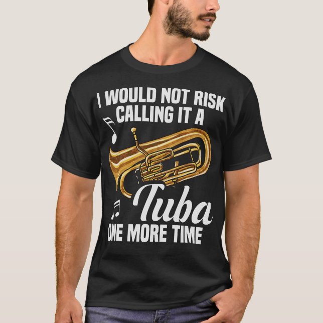 S2 Euphonium (85) T-Shirt (Vorderseite)