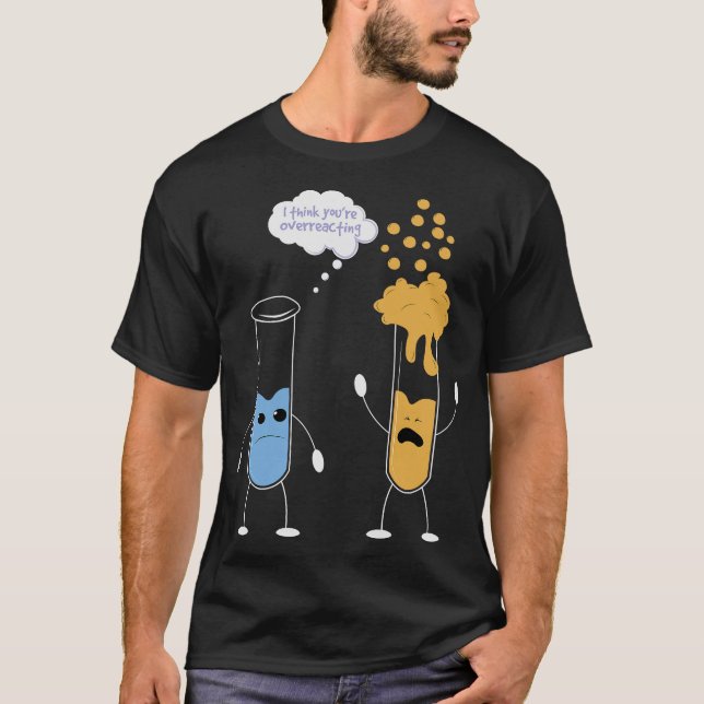 S2 Experimentierlabor (102) T-Shirt (Vorderseite)