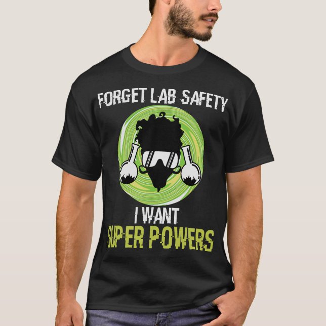 S2 Experimentierlabor (20) T-Shirt (Vorderseite)