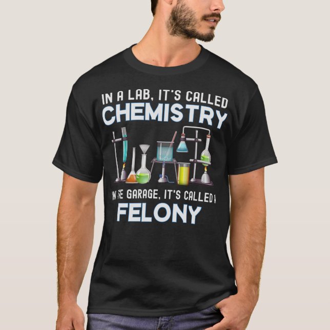 S2 Experimentierlabor (30) T-Shirt (Vorderseite)