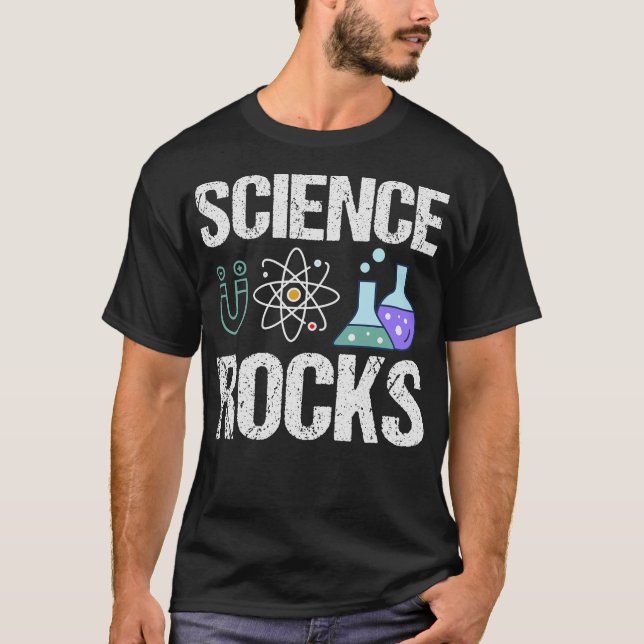 S2 Experimentierlabor (35) T-Shirt (Vorderseite)