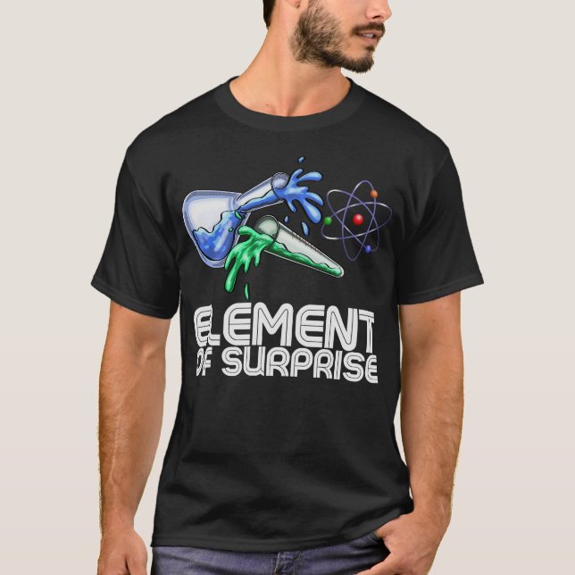 S2 Experimentierlabor (49) T-Shirt (Vorderseite)