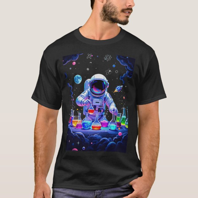 S2 Experimentierlabor (66) T-Shirt (Vorderseite)