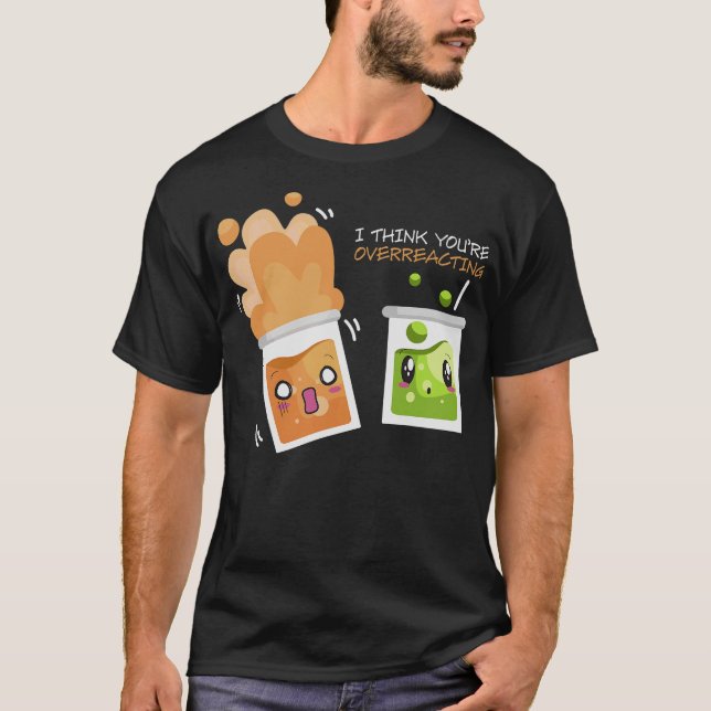 S2 Experimentierlabor (67) T-Shirt (Vorderseite)