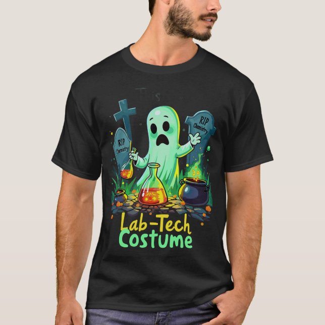 S2 Experimentierlabor (80) T-Shirt (Vorderseite)