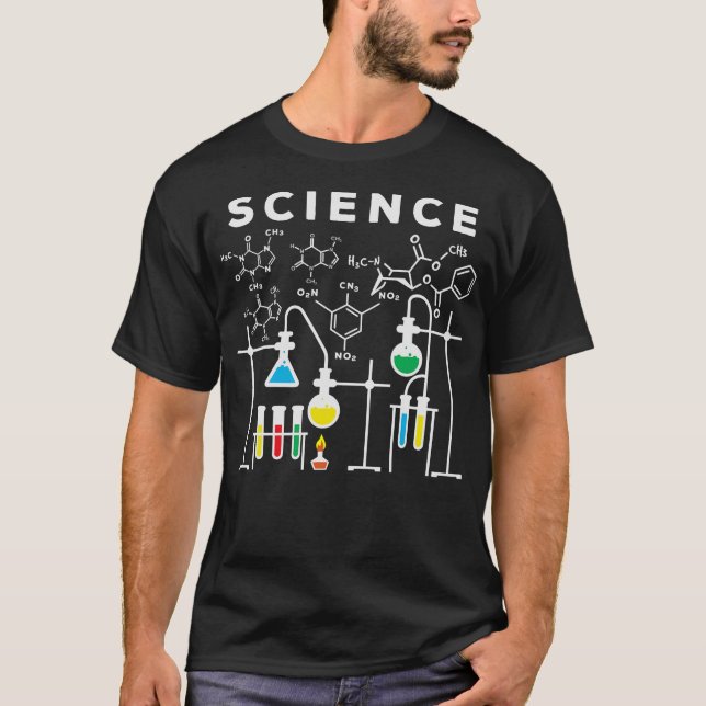 S2 Experimentierlabor (88) T-Shirt (Vorderseite)