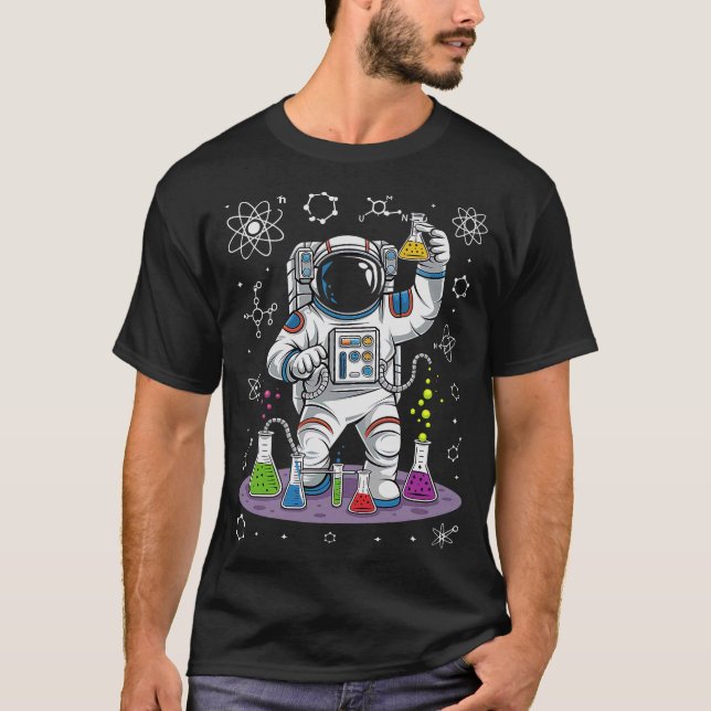 S2 Experimentierlabor (99) T-Shirt (Vorderseite)
